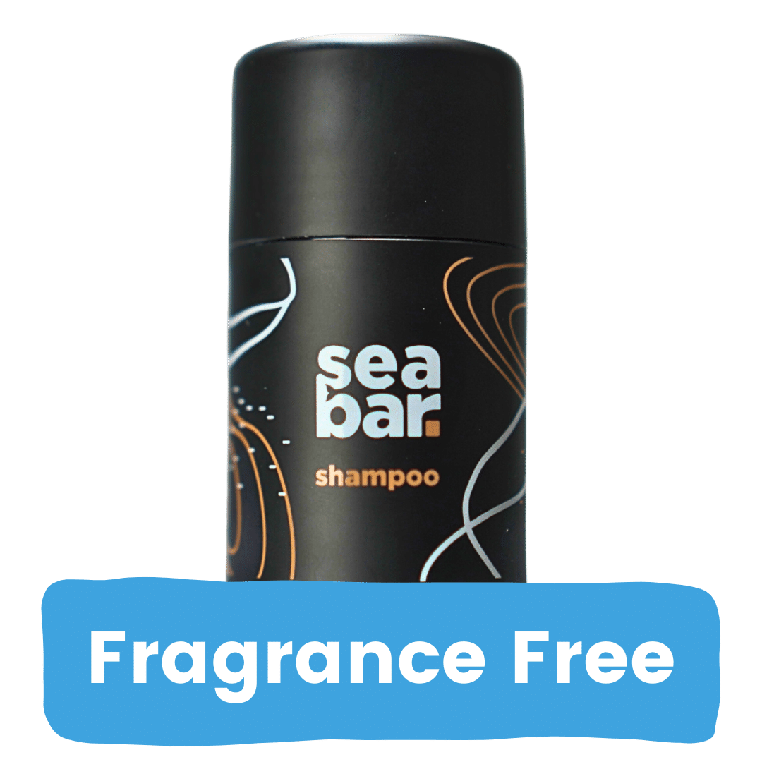 Fragrance Free Moisturizing Shampoo