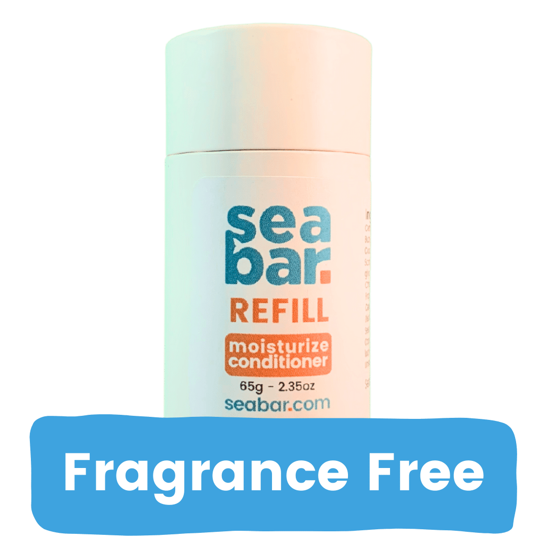 Fragrance Free Moisturize Conditioner