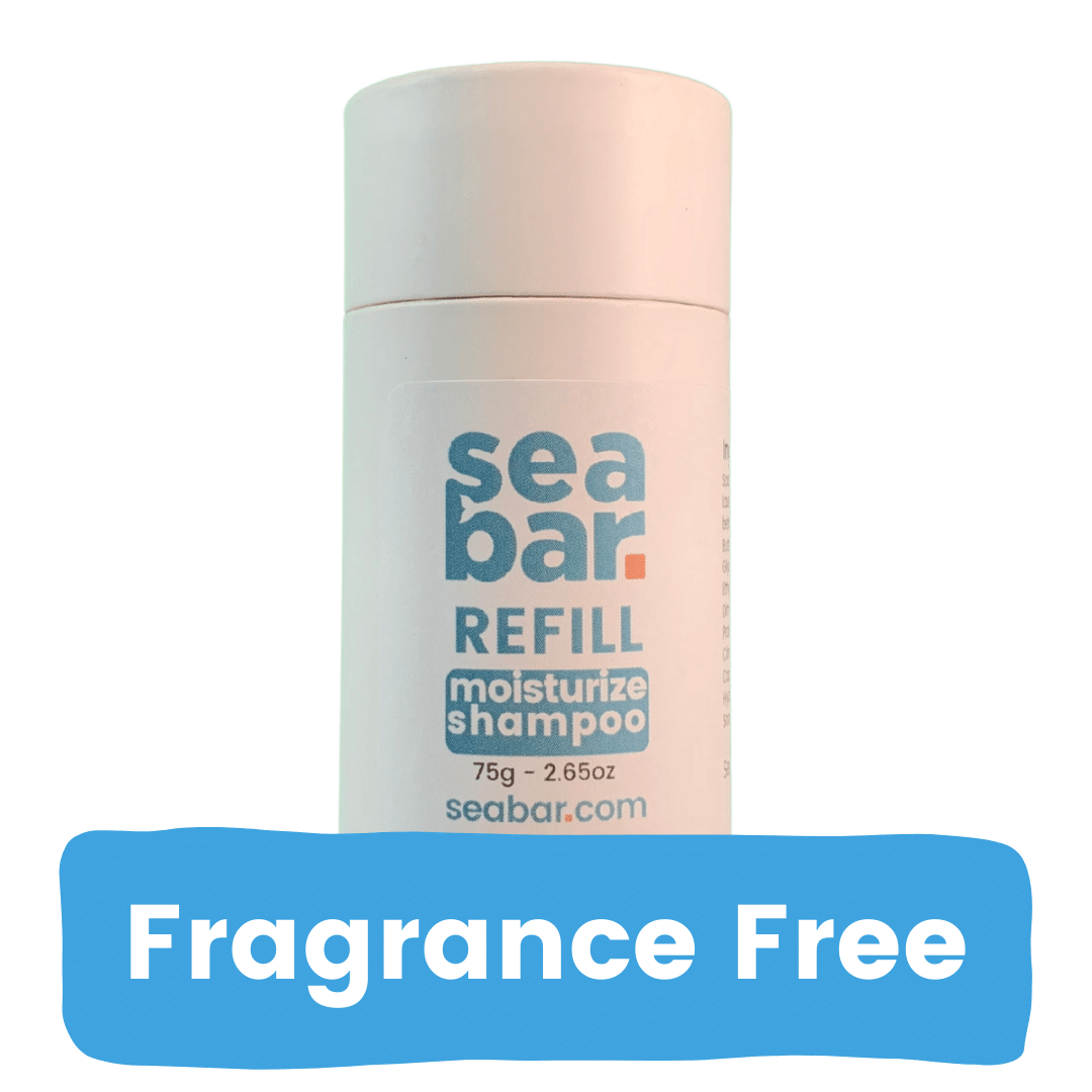 Fragrance Free Moisturizing Shampoo