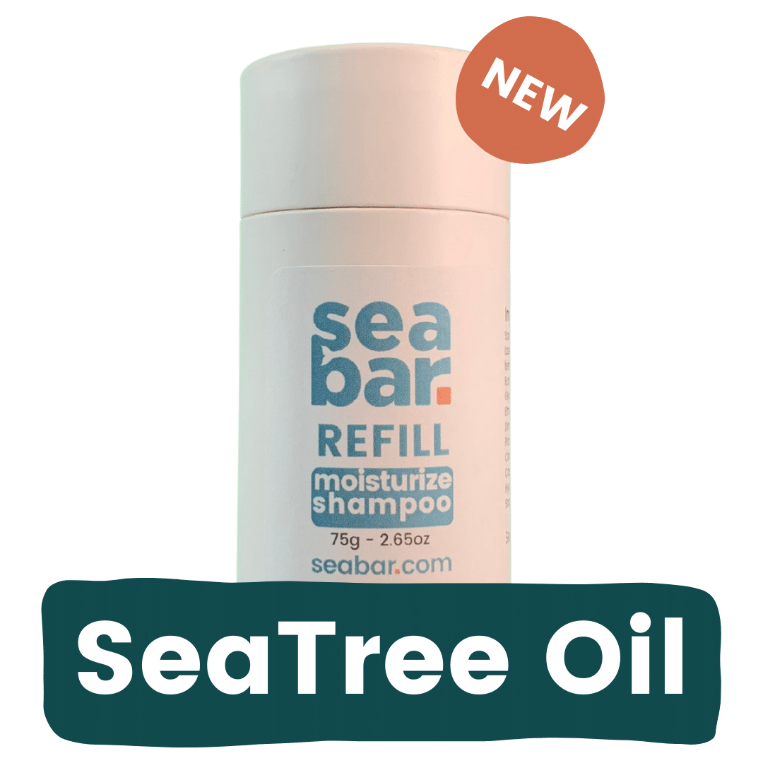 SeaTree - Tea Tree Shampoo
