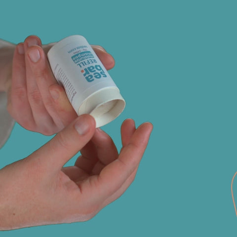 REFILL - Fragrance Free Moisturize Conditioner Bar