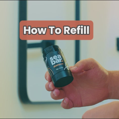 REFILL - SeaFarer Conditioner Bar