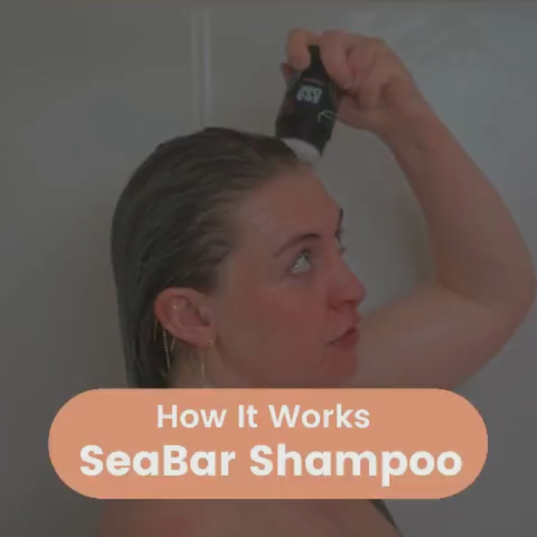 SeaTree - Tea Tree Shampoo & Conditioner Bundle