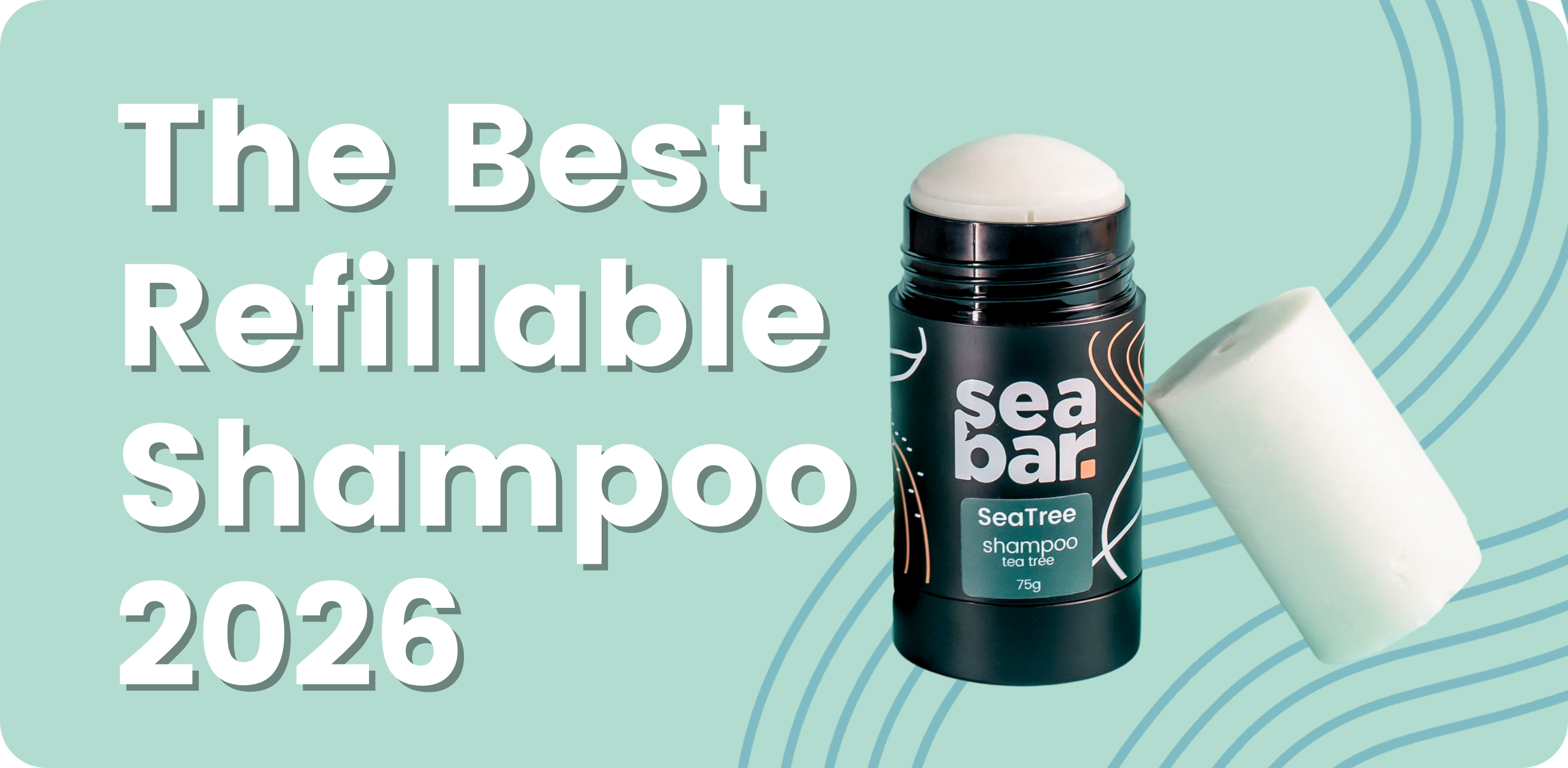 Best Refillable Shampoo 2026