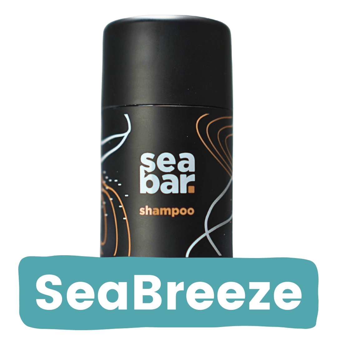 SeaBreeze Moisturizing Shampoo