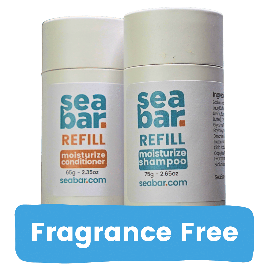 Fragrance Free Moisturize Bundle