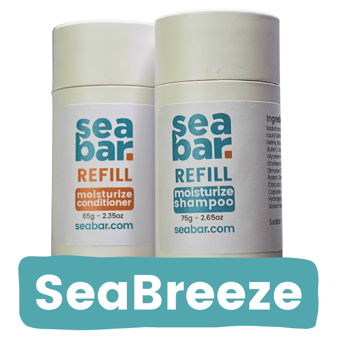 SeaBreeze Moisturize Bundle